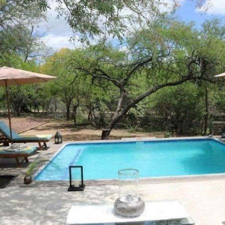 Luvivane Luxury Villa Marloth Park Εξωτερικό φωτογραφία