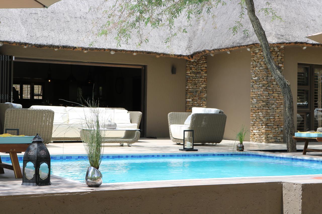 Luvivane Luxury Villa Marloth Park Εξωτερικό φωτογραφία