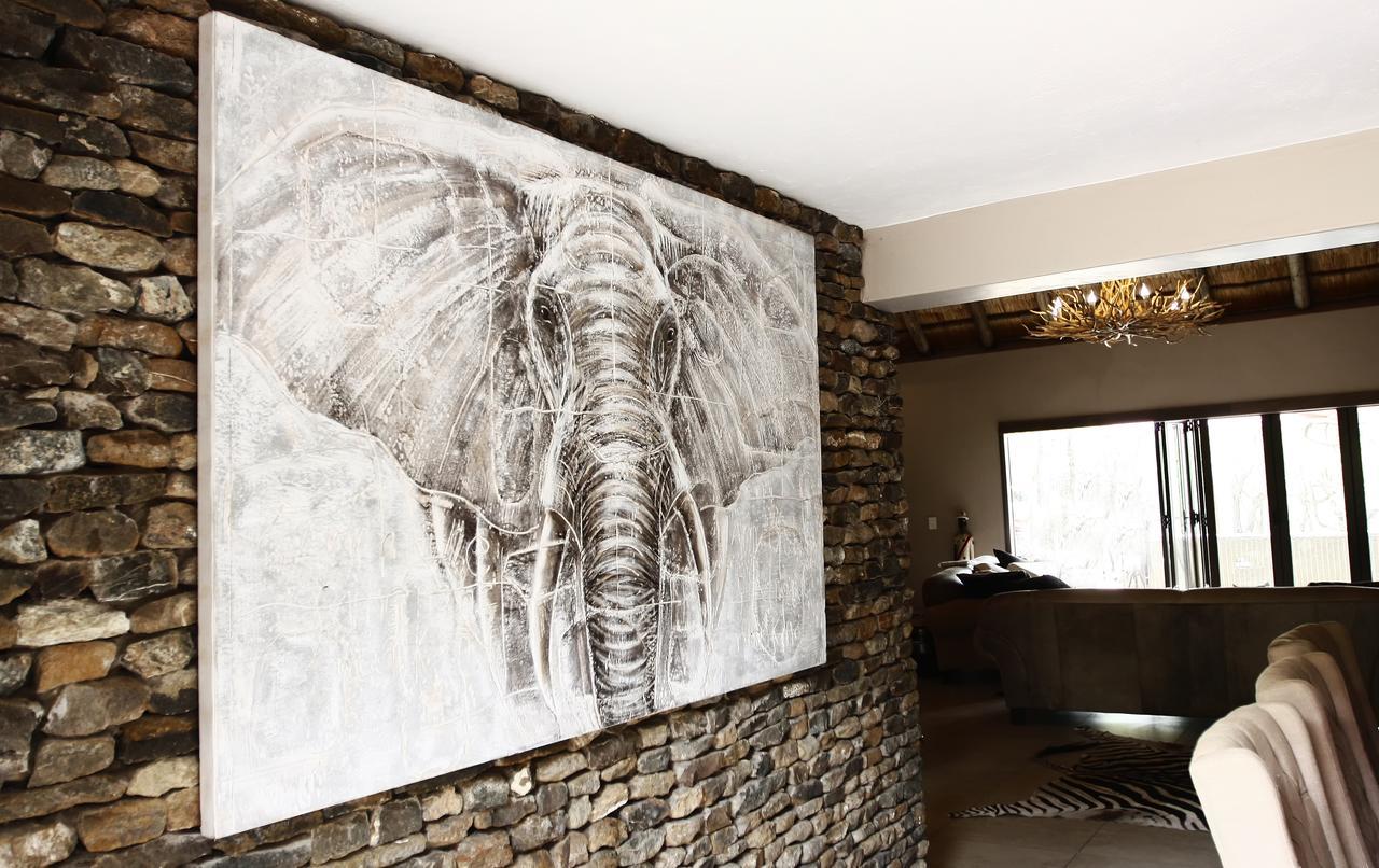 Luvivane Luxury Villa Marloth Park Εξωτερικό φωτογραφία