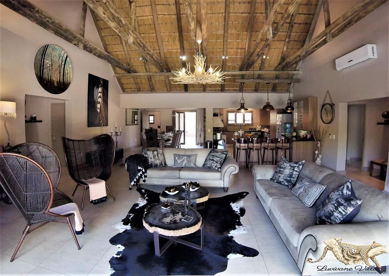 Luvivane Luxury Villa Marloth Park Εξωτερικό φωτογραφία