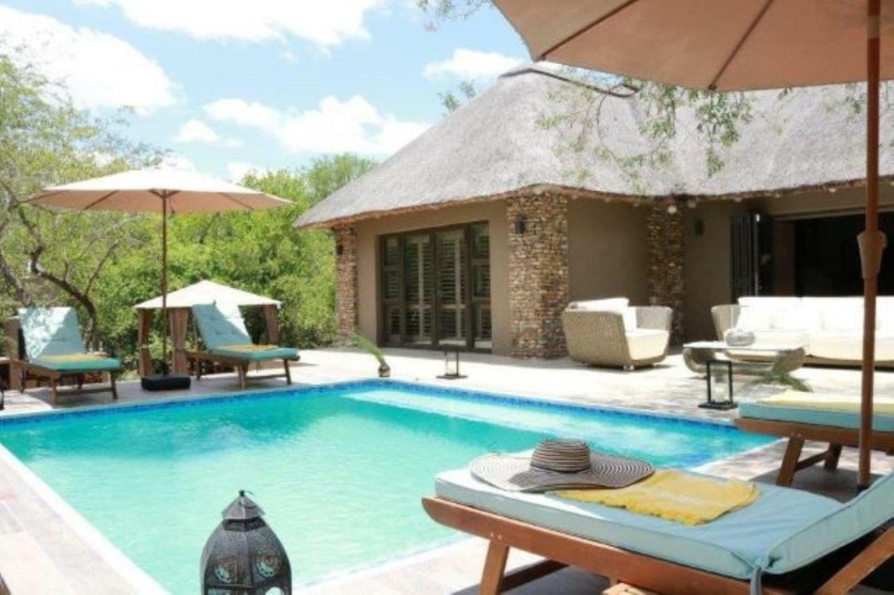 Luvivane Luxury Villa Marloth Park Εξωτερικό φωτογραφία